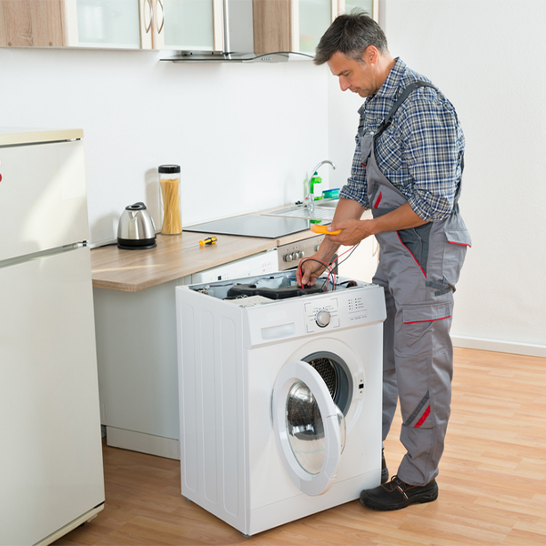 can you provide recommendations for reputable washer brands that typically have fewer repair issues in Blenker WI